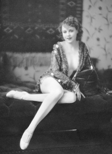 Anny Ondra - Lounge Photo Print (8 x 10) - Item # DAP11568
