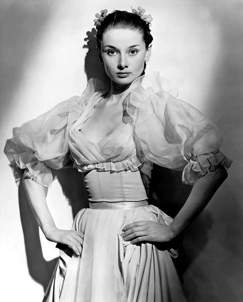 Audrey Hepburn - Hands on Hips Photo Print (8 x 10) - Item # DAP11649