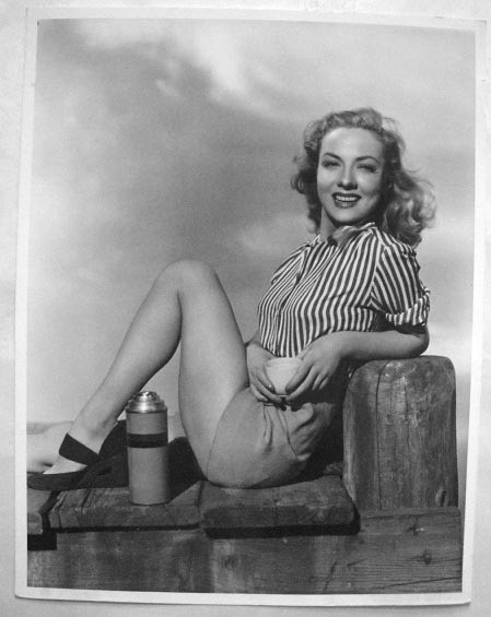 Aurdey Totter - Drink Photo Print (8 x 10) - Item # DAP11733