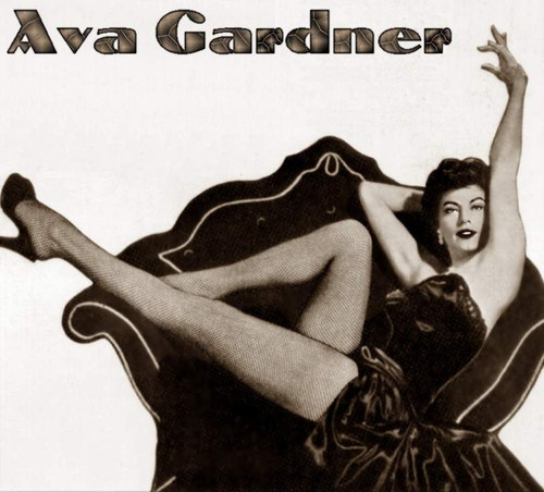 Ava Gardner - Arm Up Photo Print (10 x 8) - Item # DAP11844