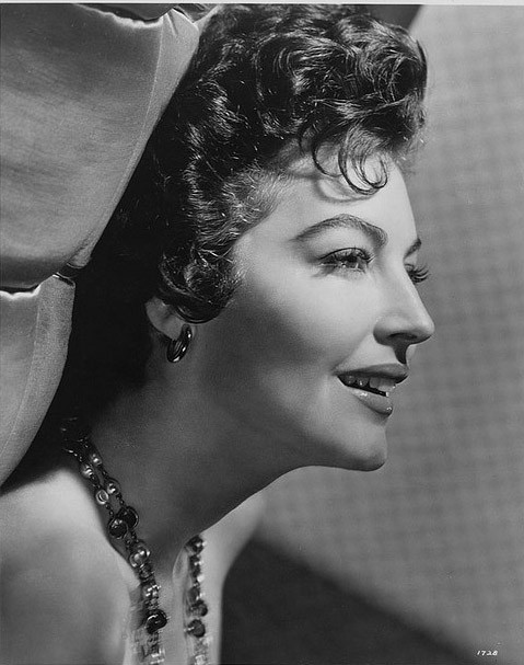 Ava Gardner - Close Up Photo Print (8 x 10) - Item # DAP11811