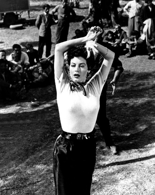 Ava Gardner - Dancing Photo Print (8 x 10) - Item # DAP11834