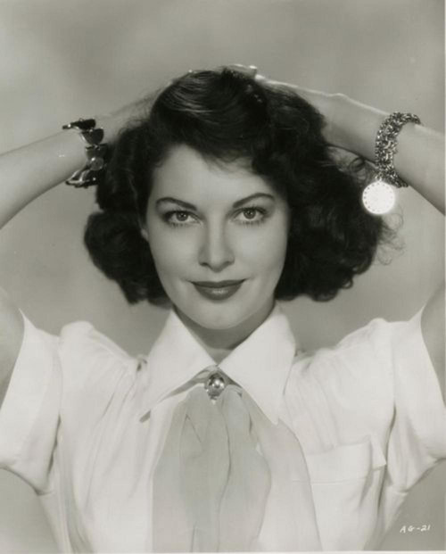 Ava Gardner - Hands on Head Photo Print (8 x 10) - Item # DAP11758