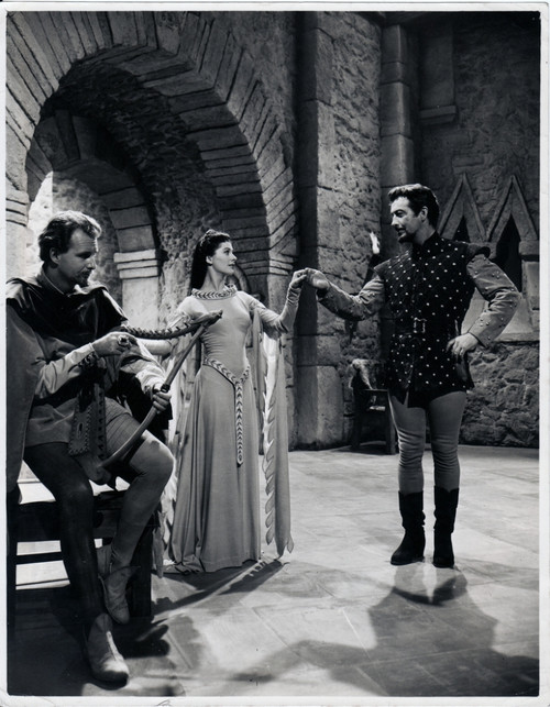 Ava Gardner - Knights of the Round Table Still Photo Print (8 x 10) - Item # DAP11946