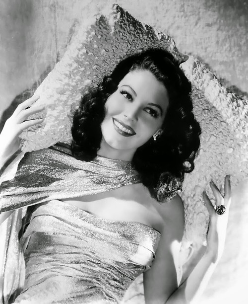 Ava Gardner - Pillow Photo Print (8 x 10) - Item # DAP11757