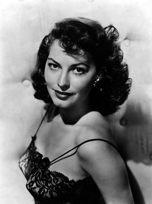 Ava Gardner - Portrait Photo Print (8 x 10) - Item # DAP11774