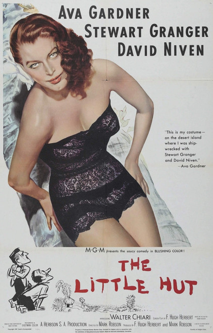 Ava Gardner - The Little Hut Photo Print (8 x 10) - Item # DAP11794