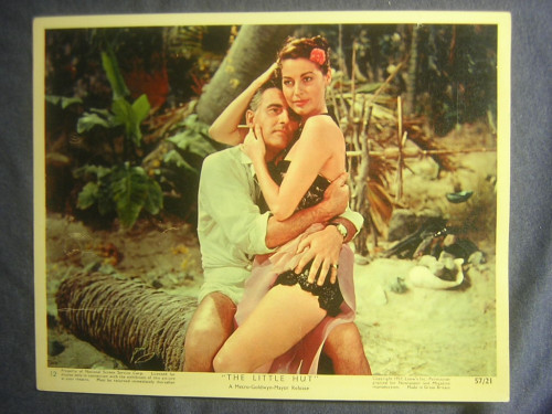 Ava Gardner - The Little Hut Still Photo Print (10 x 8) - Item # DAP11853