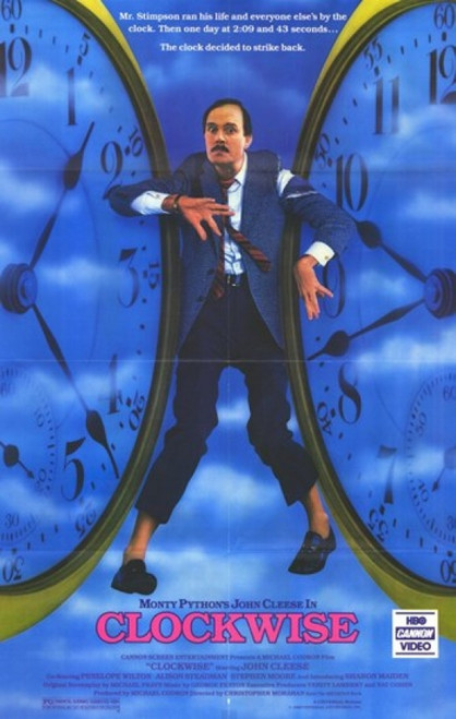 Clockwise Movie Poster (11 x 17) - Item # MOV244401