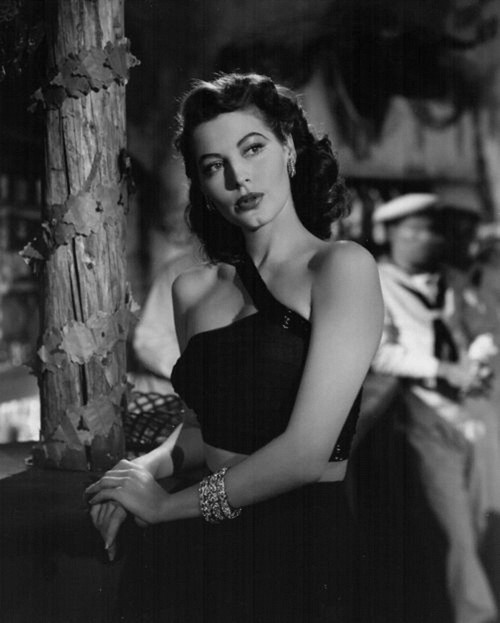 Ava Gardner - Whistle Photo Print (8 x 10) - Item # DAP11983