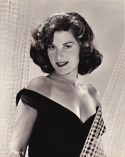Barbara Bates - Netting Photo Print (8 x 10) - Item # DAP12129