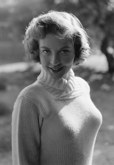 Barbara Bates - Turtleneck Photo Print (8 x 10) - Item # DAP12125