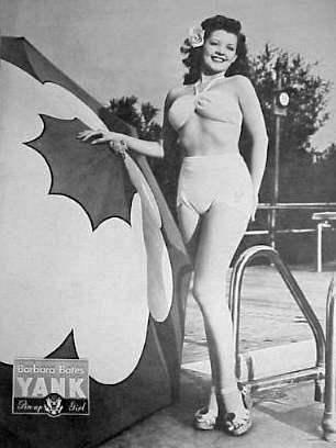 Barbara Bates - Umbrella Photo Print (8 x 10) - Item # DAP12126