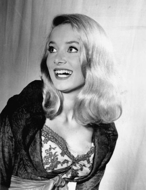 Barbara Bouchet - Smile Photo Print (8 x 10) - Item # DAP12140