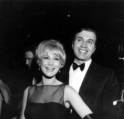 Barbara Eden - Black Dress Photo Print (8 x 10) - Item # DAP12238