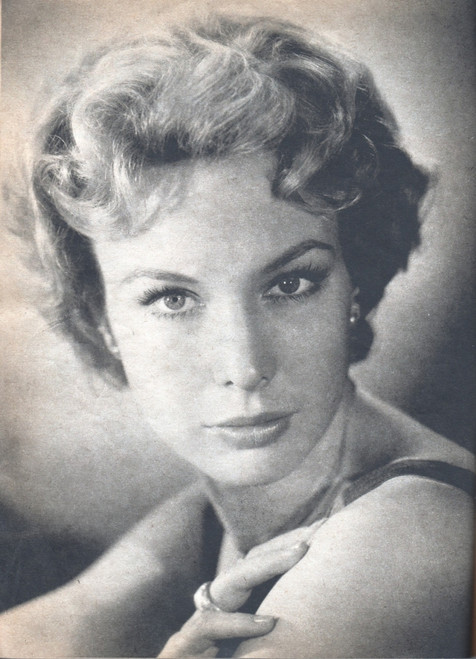 Barbara Eden - Headshot Photo Print (8 x 10) - Item # DAP12211