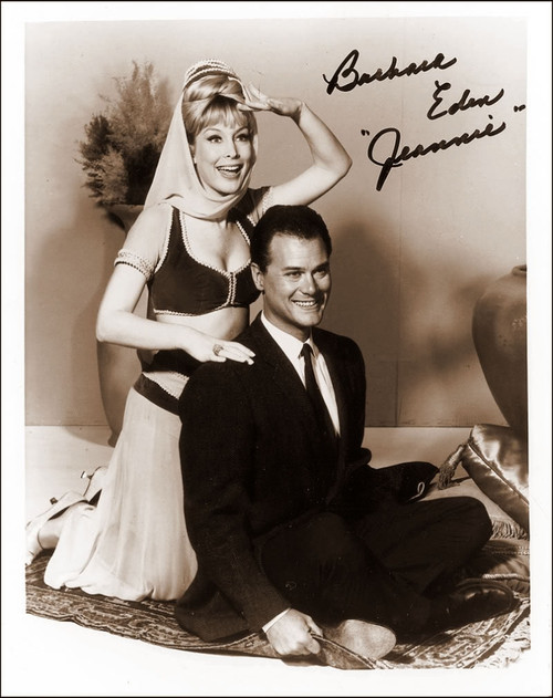 Barbara Eden - Signed Photo Print (8 x 10) - Item # DAP12205