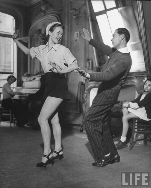 Barbara Laage - Dancing Photo Print (8 x 10) - Item # DAP12361