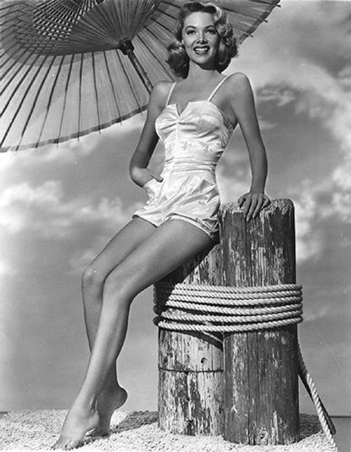 Barbara Lawrence - Beach Photo Print (8 x 10) - Item # DAP12387