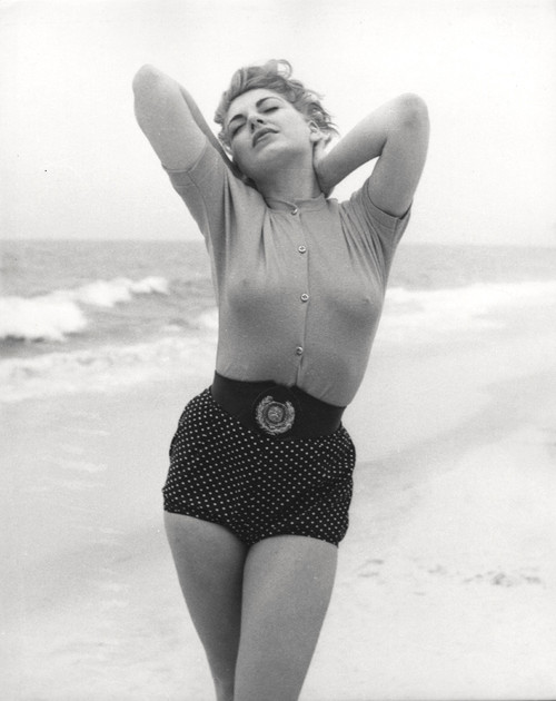 Barbara Nichols - Beach Photo Print (8 x 10) - Item # DAP12475