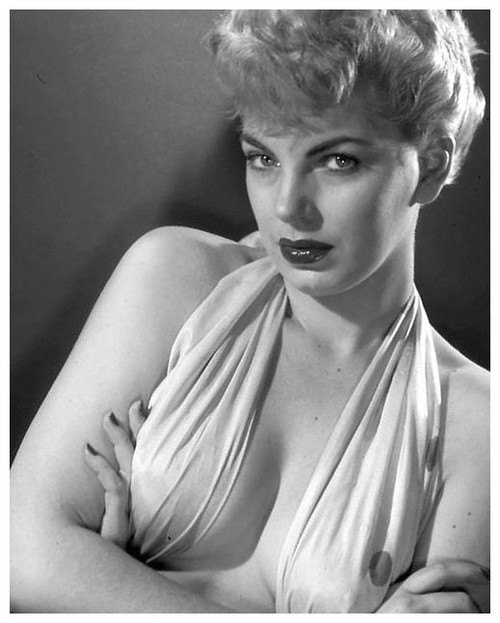 Barbara Nichols - Close Up Photo Print (8 x 10) - Item # DAP12435