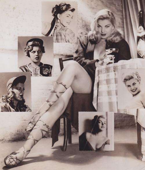 Barbara Nichols - Photos Photo Print (8 x 10) - Item # DAP12397