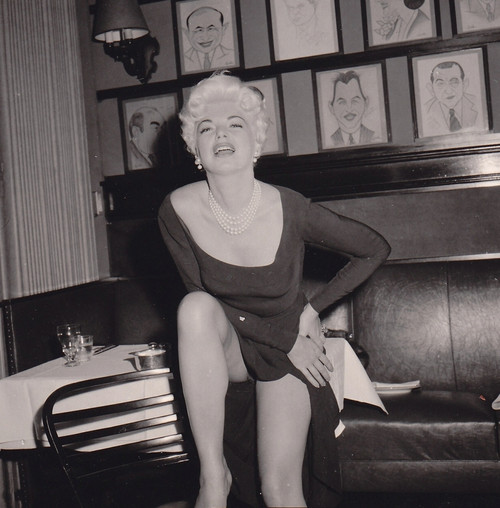 Barbara Nichols - Restaurant Photo Print (8 x 10) - Item # DAP12439