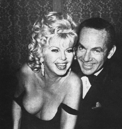 Barbara Nichols - Smiling Photo Print (8 x 10) - Item # DAP12402