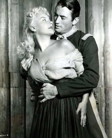 Barbara Payton - Embrace Photo Print (8 x 10) - Item # DAP12491