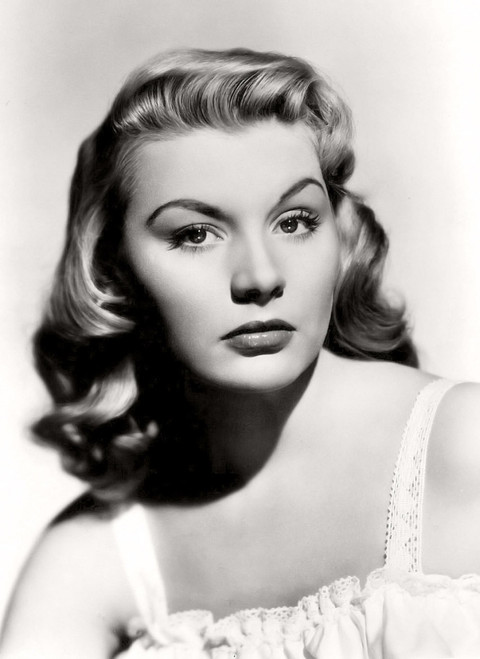 Barbara Payton - Headshot Photo Print (8 x 10) - Item # DAP12489