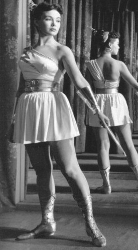 Barbara Rush - Costume Photo Print (8 x 10) - Item # DAP12512