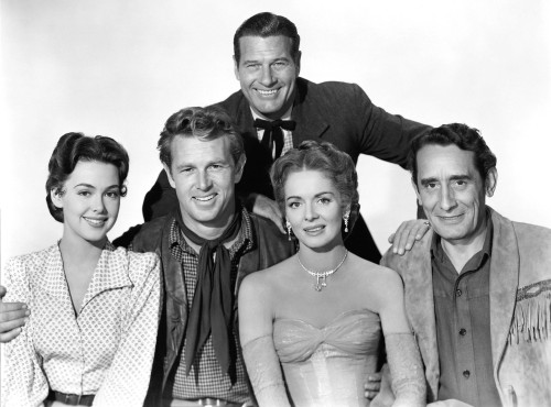 Barbara Rush - Group Shot Photo Print (10 x 8) - Item # DAP12531