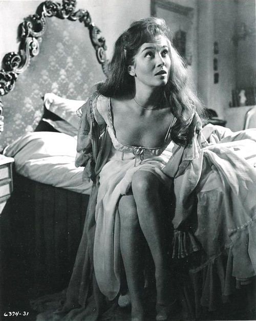 Barbara Shelley - Bed Photo Print (8 x 10) - Item # DAP12539
