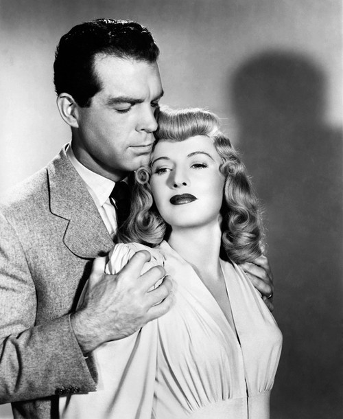 Barbara Stanwyck - Embrace Photo Print (8 x 10) - Item # DAP12621