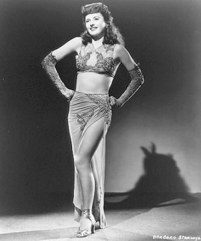 Barbara Stanwyck - Hands on Hips Photo Print (8 x 10) - Item # DAP12567