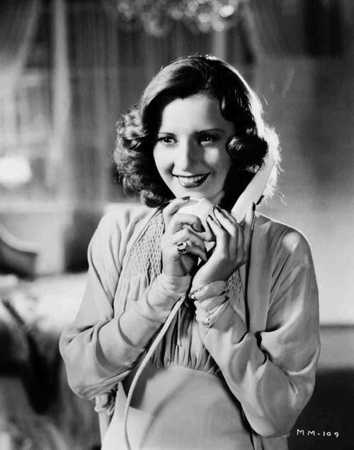 Barbara Stanwyck - Telephone Photo Print (8 x 10) - Item # DAP12592