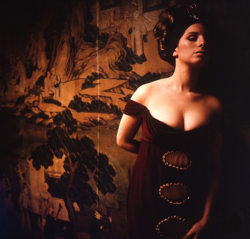 Barbara Streisand - Drawing Photo Print (8 x 10) - Item # DAP12637