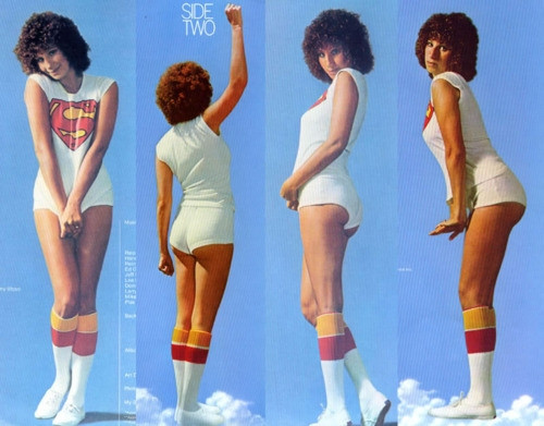 Barbara Streisand - Superman Photo Set Photo Print (10 x 8) - Item # DAP12634