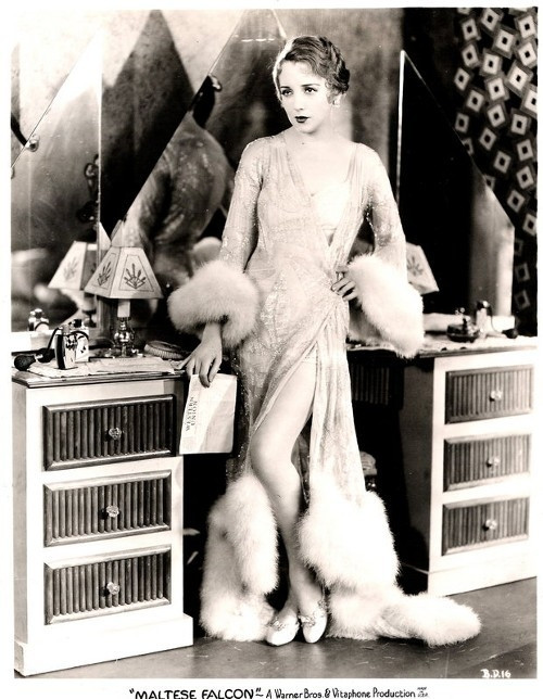 Bebe Daniels - Maltese Falcon Photo Print (8 x 10) - Item # DAP12654