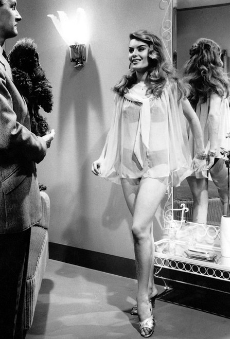 Belinda Lee - Nightgown Photo Print (8 x 10) - Item # DAP12686