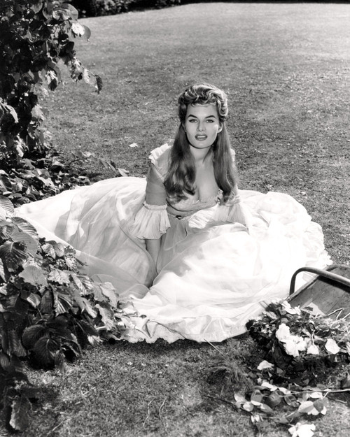 Belinda Lee - White Dress Photo Print (8 x 10) - Item # DAP12655