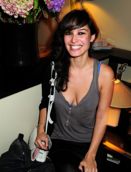 Berenice Marlohe - Bag Photo Print (8 x 10) - Item # DAP12698