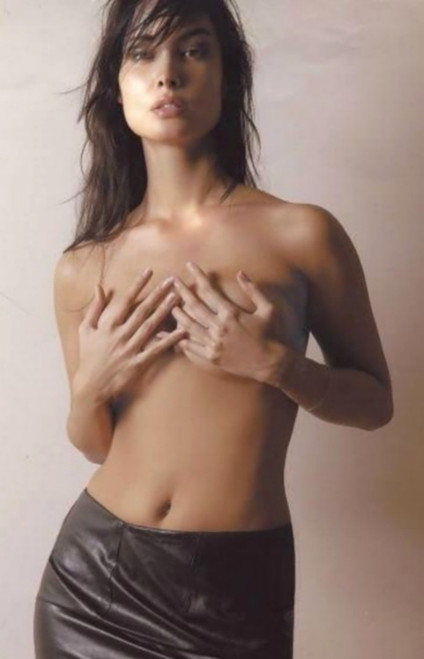 Berenice Marlohe - Topeless Photo Print (8 x 10) - Item # DAP12696