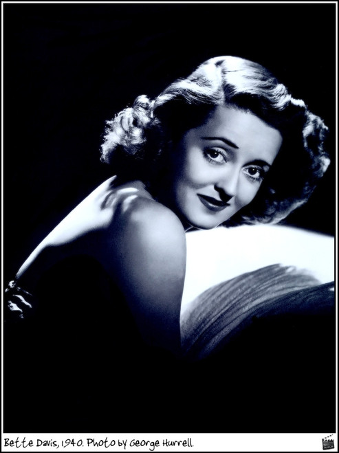 Bette Davis - 1940, Photo by George Hurrell Photo Print (8 x 10) - Item # DAP18391