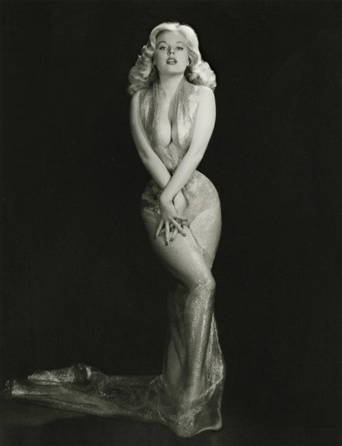 Betty Brosmer - Coverup Photo Print (8 x 10) - Item # DAP12803