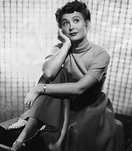 Betty Garrett - Thinking Photo Print (8 x 10) - Item # DAP12848 Betty Garrett - Thinking Photo Print (8 x 10) - Item # DAP12848