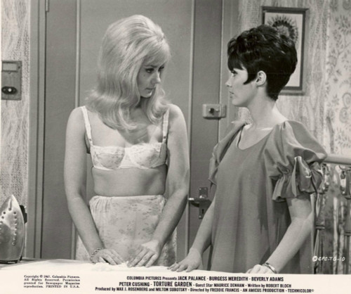 Beverly Adams - Movie Still Photo Print (10 x 8) - Item # DAP12311
