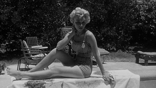 Beverly Garland - Poolside Photo Print (10 x 8) - Item # DAP12967