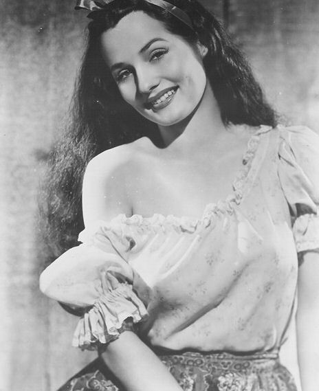 Brenda Marshall - One Shoulder Photo Print (8 x 10) - Item # DAP13005