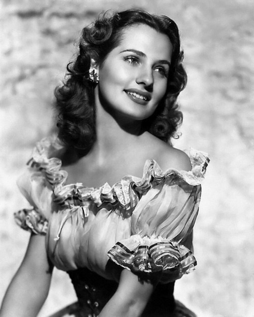 Brenda Marshall - Portrait Photo Print (8 x 10) - Item # DAP13006